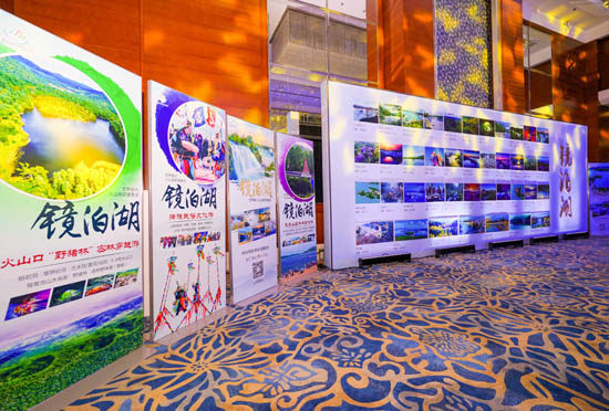 好一派北国风光——2018镜泊湖春夏旅游产品分享会走进上海