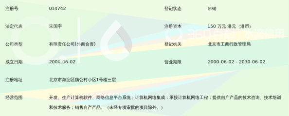 北京随身网网络科技 连接北京网络生态的数字力量